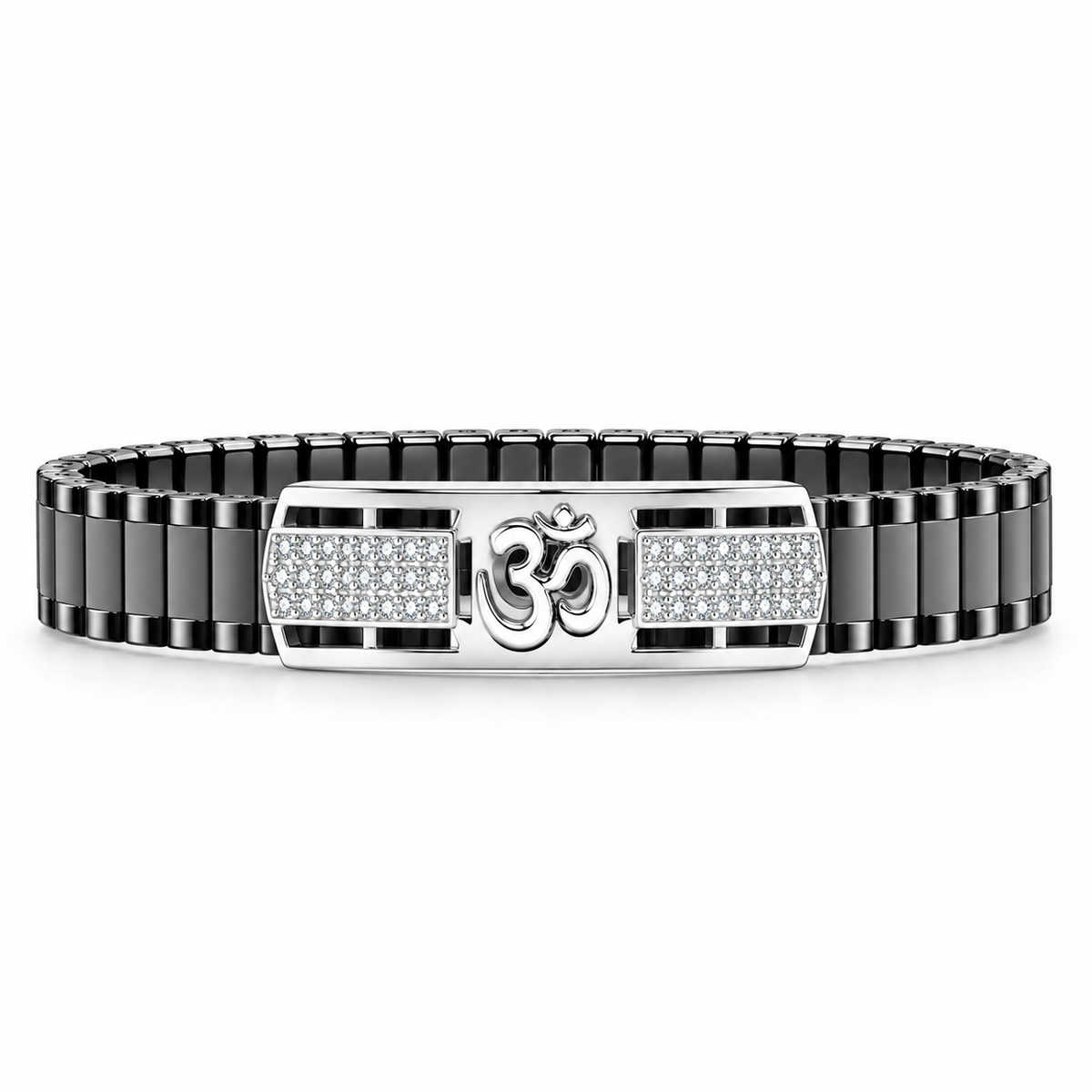 Tivara Om Sovereign Rolex Bracelet - Made with 925 Silver