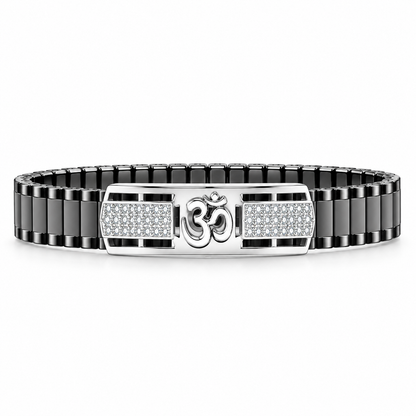 Tivara Om Sovereign Rolex Bracelet - Made with 925 Silver