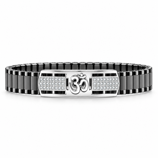 Tivara Om Sovereign Rolex Bracelet - Made with 925 Silver