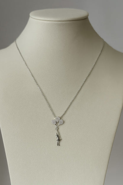 Dream Chaser Neckpiece- 925 Silver