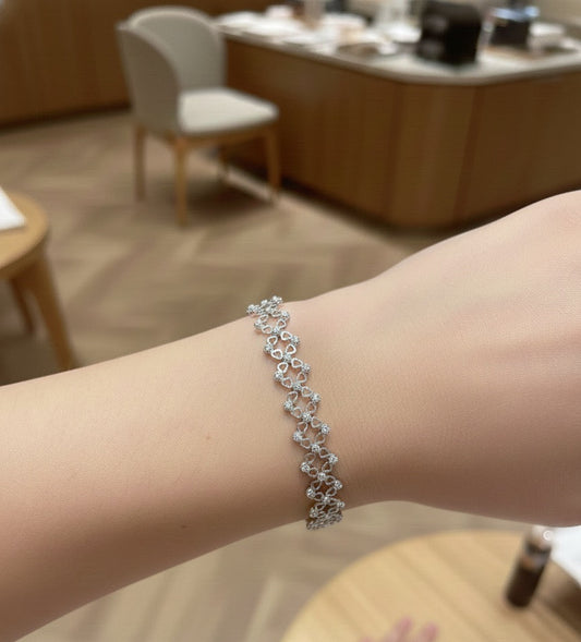 Convertible Ring Kada - 925 Silver