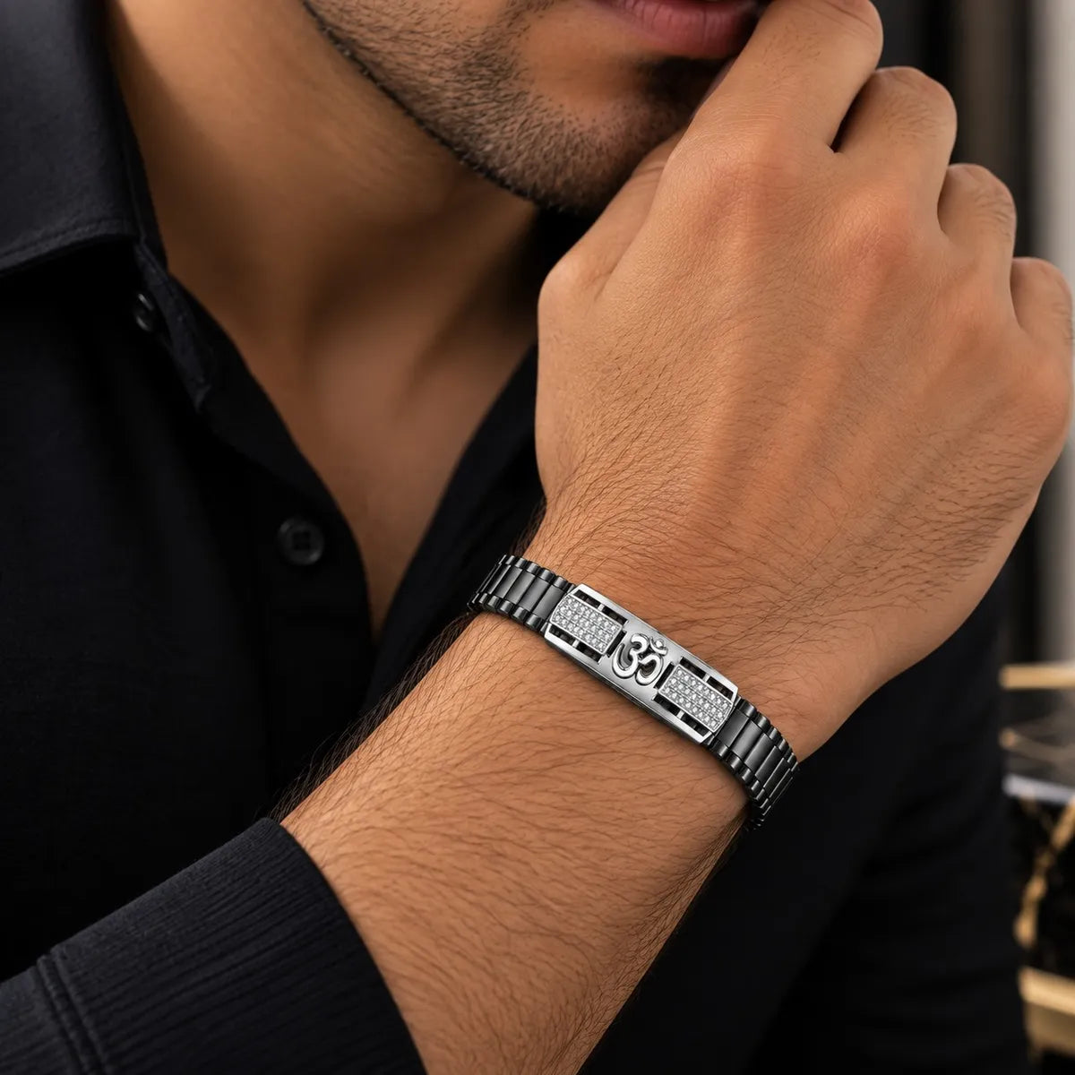 Tivara Om Sovereign Rolex Bracelet - Made with 925 Silver