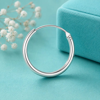 Tivara Silver Nose Ring