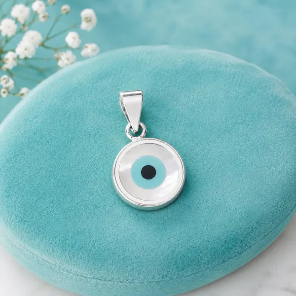 Tivara Evil Eye Pendant