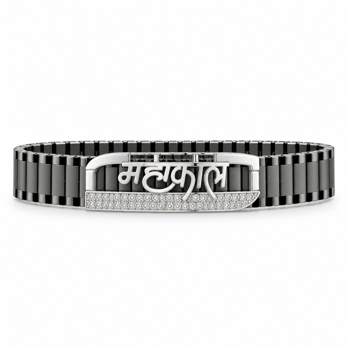 Tivara Royal Script Rolex Bracelet - Made with 925 Silver