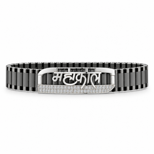 Tivara Royal Script Rolex Bracelet - Made with 925 Silver