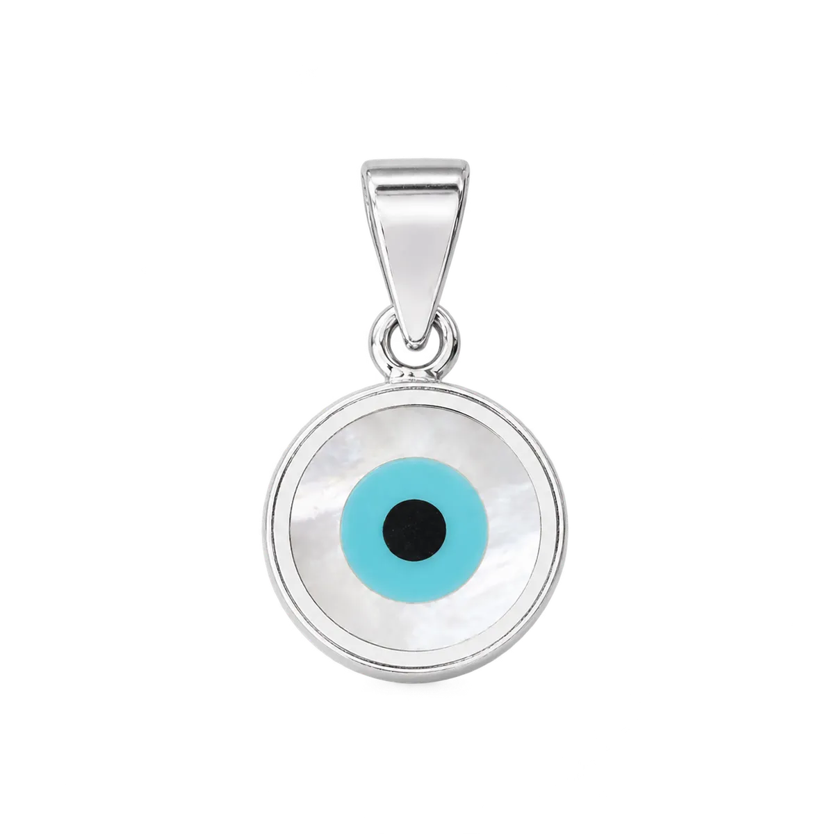 Tivara Evil Eye Pendant