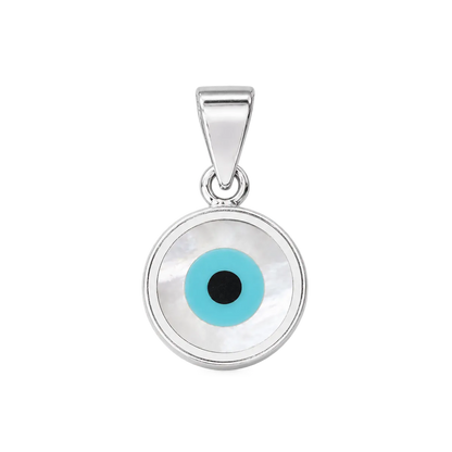 Tivara Evil Eye Pendant