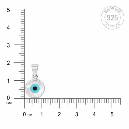 Tivara Evil Eye Pendant